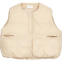 아동용 워머 패딩조끼 CCV72GVT92