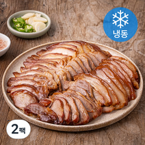 대한우리 족발 순살 슬라이스 2팩 (냉동), 700g