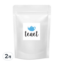 티에 케냐AA 블렌드 원두, 원두(홀빈), 200g, 2개