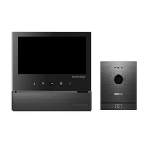 COMMAX 아나로그 비디오폰 모기 CAV-70H + 초인종
