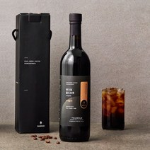 핸디엄 콜드브루 원액 과테말라, 750ml, 1개