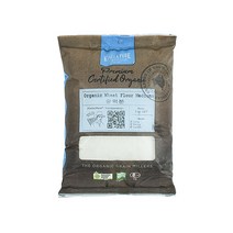 키알라 유기농 중력밀가루, 1kg, 1개