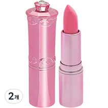 봉봉프렌즈 봉봉 컬러밤 어린이 립스틱 3.5g, 밀키핑크, 2개