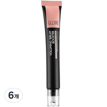 글루어 주름개선 모공수축관리 탄력부스터, 20ml, 6개