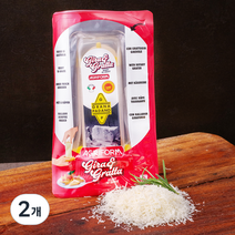 아그리폼 지라 그라타 그라나 파다노, 150g, 2개