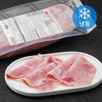 에쓰푸드 블랙라벨햄 (냉동), 1kg, 1개