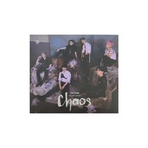 빅톤 VICTON - Chaos 미니7집 앨범 DIGIPACK Ver, 1CD