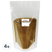 바른건강 코코넛슈가, 500g, 4개