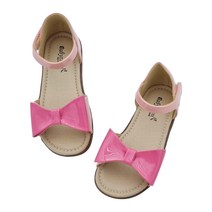 베이비잼 여아용 LED 쥬디 샌들