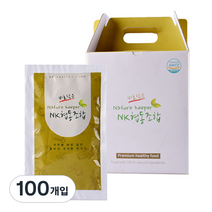 NK협동조합 더진한 오가피즙, 100개입, 80ml