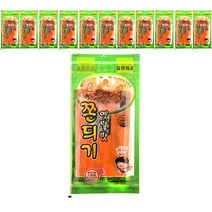 일광제과 옛날맛 쫀듸기, 120g, 12개