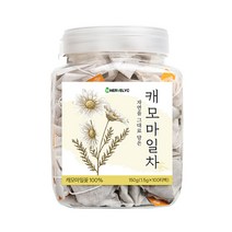 이너블릭 캐모마일허브차, 1.5g, 100개입, 1개