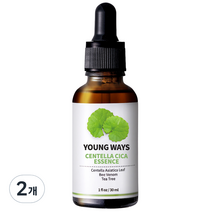 영웨이즈 센텔라 시카 에센스, 2개, 30g