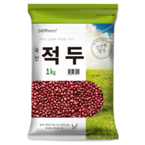 건강한밥상 국산 적두, 1kg, 1개