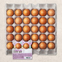 곰곰 무항생제 1등급 신선한 중란, 30구, 1개