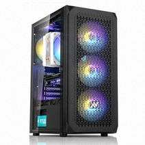 컴맹닷컴 조립PC CMA360C-166TX (AMD R5-3600), WIN 미포함, RAM 8GB+8GB, SSD 240GB