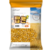 건강한밥상 팝콘용 옥수수, 2kg, 1개