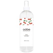 오도르 섬유향수 500ml, 블랙체리, 1개