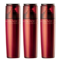 참존 디에이지 레드 에디션 스킨토너, 130ml, 3개