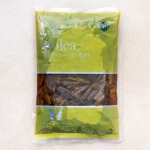 [토종마을] 국산 연근(건조) 300g, 2개