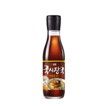 [국시장국] 홍가네 독도 홍게 맛간장 520g, 1개