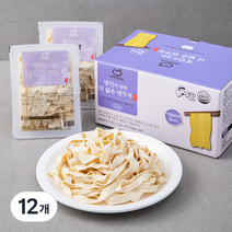 한둘 명인이 만든 더 넓은 면두부, 90g, 12개