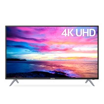 이엔TV 4K UHD LED TV, 165cm(65인치), C650DIEN, 벽걸이형, 방문설치