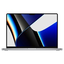 Apple 2021 맥북프로 16, 실버, M1 Pro 10코어, GPU 16코어, 1024GB, 32GB, Z14Z000QX, MAC OS