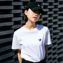 샐러드볼즈 여성용 시그니처 SLDB 티셔츠
