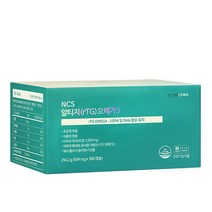 뉴트리코어 알티지 오메가3 50.04g, 250.2g, 1개