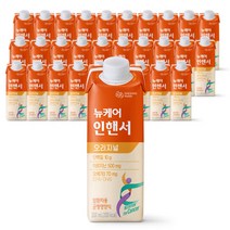 뉴케어 인핸서 암환자 영양식, 30개, 200ml