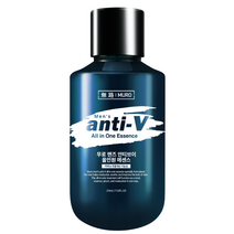 무로 맨즈 안티브이 올인원 에센스, 1개, 211ml