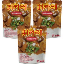 코스트코 오뚜기 약간매운맛 백세카레 800g (100g x 8입) 과립형 분말, 단품