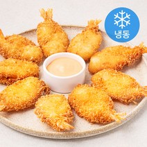 로얄식당 칠리마요 코코넛 쉬림프 점보 (냉동), 1개, 340g