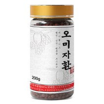 케이웰니스 오미자환, 1개, 200g