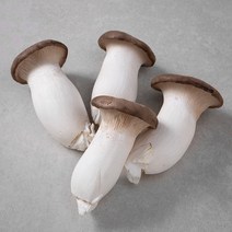 친환경 새송이버섯, 400g, 1봉