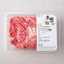 파머스팩 유황먹인 한돈 눈꽃목심 구이용 (냉장), 1개