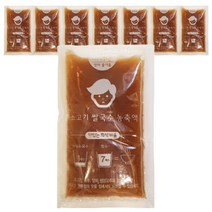 미남 소고기 쌀국수 농축액, 80g, 8개