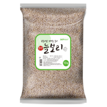 대구농산 국산 늘보리쌀, 10kg, 1개