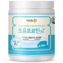 로엘 마시는 고단백질 초유프로틴 A+, 280g, 1개