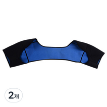 호랑이 어깨 보호대 L, 2개