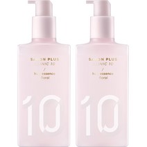 미쟝센 살롱10 헤어 에센스 플로럴, 2개, 125ml