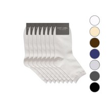 코지라벨 여성용 골지 중목 12컬러 양말 8족