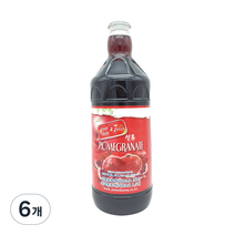 스위트코리아 석류액상, 1000ml, 6개