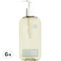 블랑101 바디워시 시그니처, 300ml, 6개
