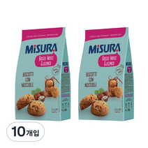 미주라 노춀라 쿠키, 200g, 10개입