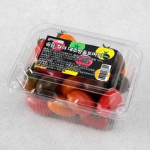 곰곰 컬러 대추방울토마토, 500g, 1팩