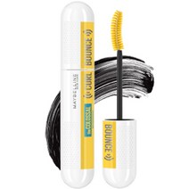 메이블린 콜로썰 컬바운스 마스카라 10ml, 블랙, 1개