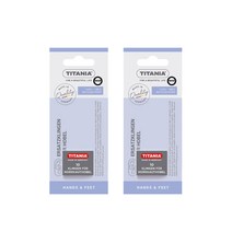 티타니아 콘커터 날, 2개