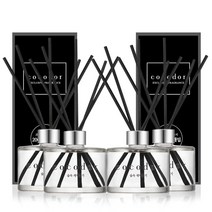 코코도르 디퓨저 200ml x 4p, 숲속새벽공기, 4개